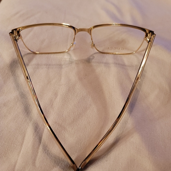 Gucci 0383O 005 optical frame Authentic ♥ - Picture 7 of 8